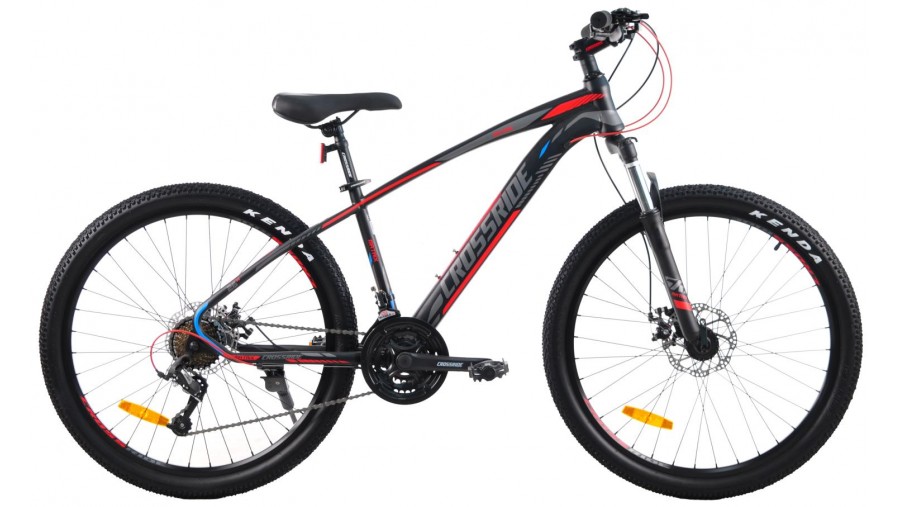 Велосипед гірський CROSSRIDE MATRIX 26" MTB.